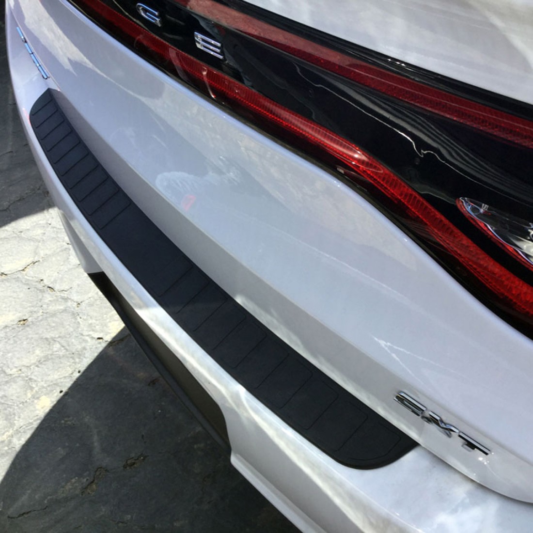 Dodge Dart Rear Bumper Protector 2013 2015 / RBP003